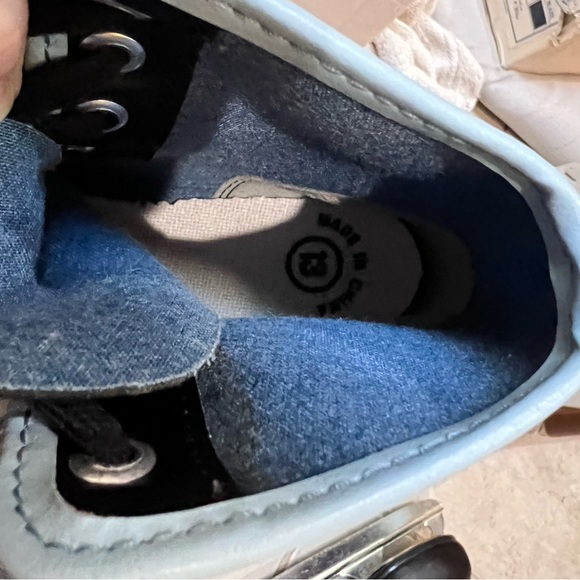 American Little Rocket Beginner Ice Skates - Picture 4 of 6